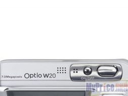 Pentax Optio W20数码相机报价与产品总览——Mypric价格网视角的普通数码相机回顾